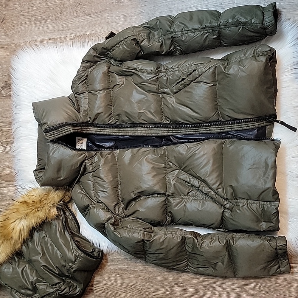 S13 | SAM S13 Kylie Puffer Style Jacket - Picture 10 of 16